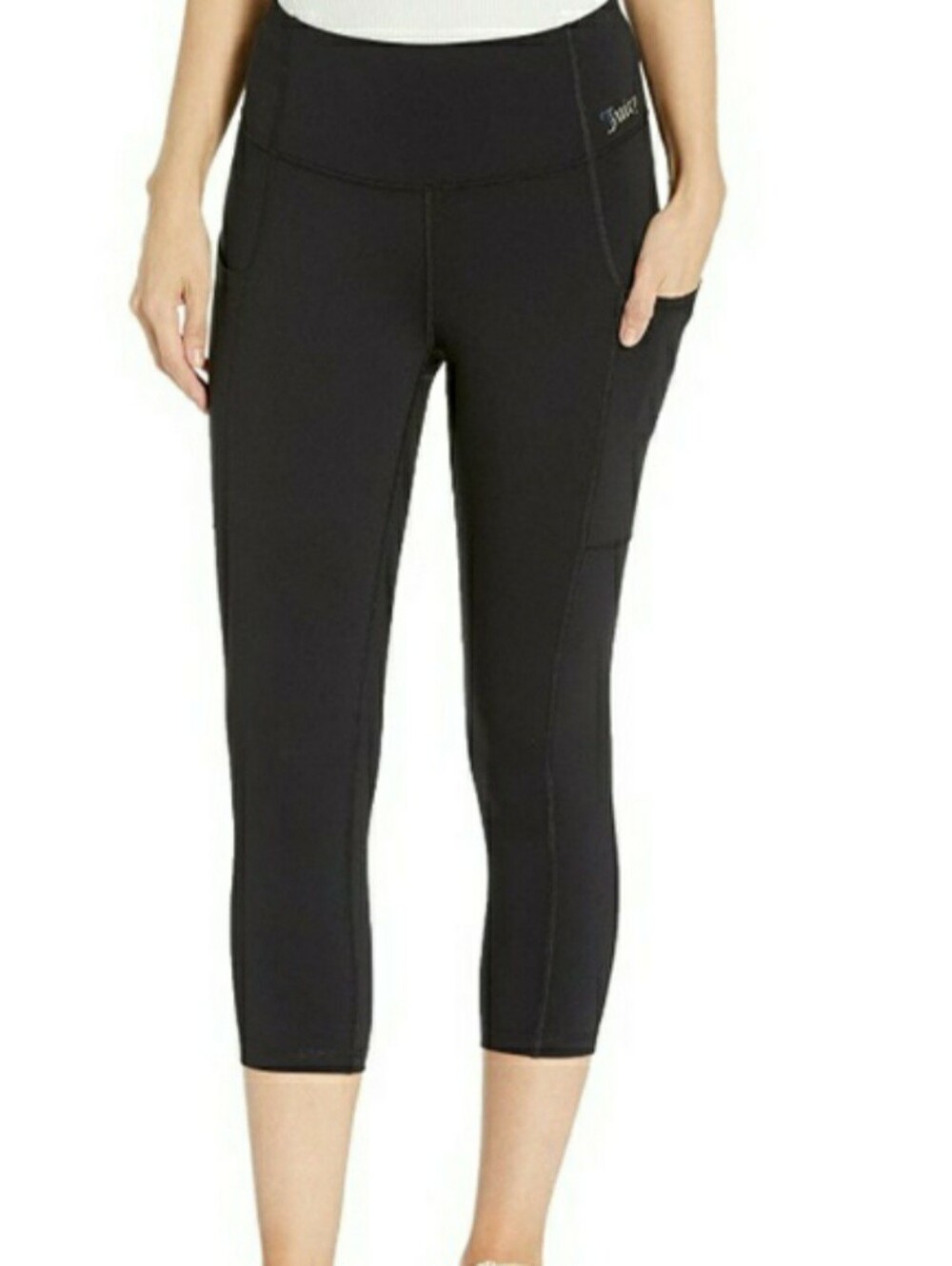 JUICY COUTURE SPORT POCKETED LEGGINGS